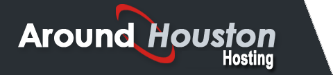 Houston Mobile Friendly Responsive Web 
Design Services - Around Houston Web Design's logo