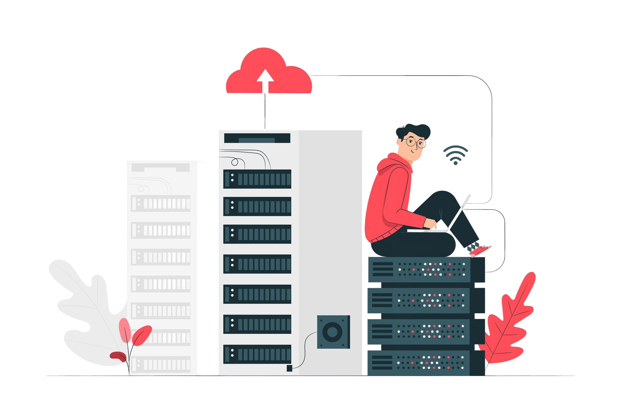Web Hosting Services